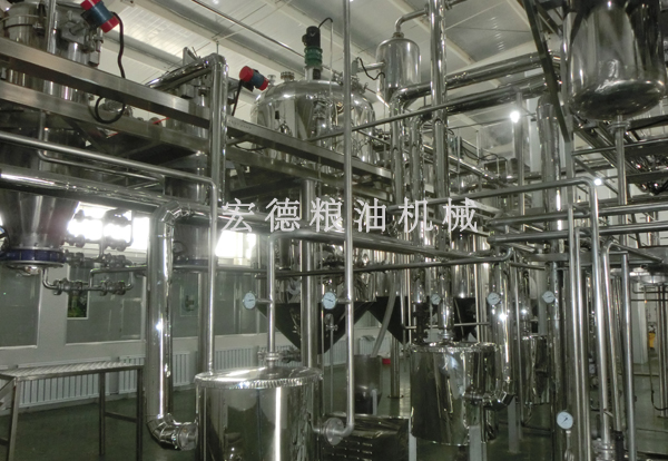 茶籽油设备